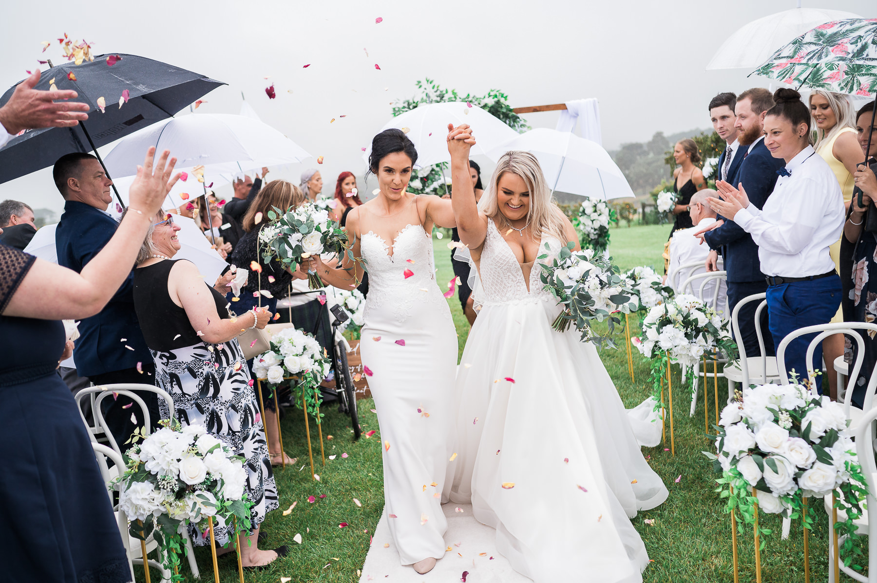 gay couple wedding