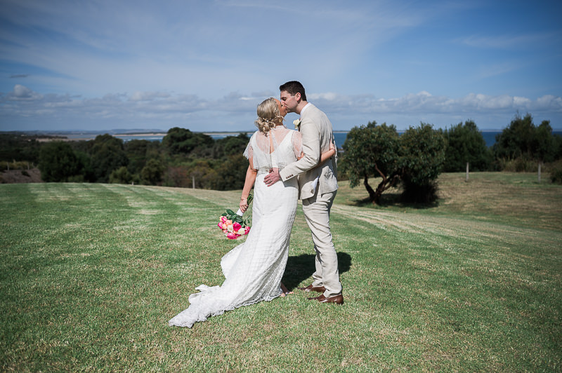 Wedding RACV Inverloch
