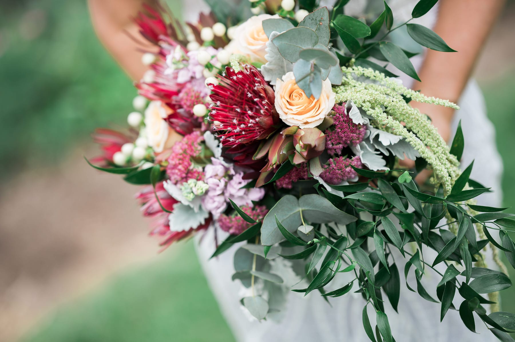 bridal flowers