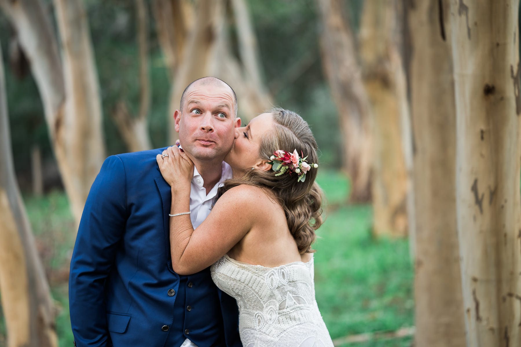 Emu Bottom Estate Wedding