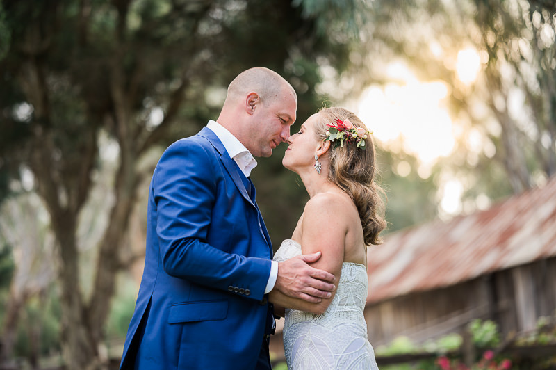 Emu Bottom Estate Wedding