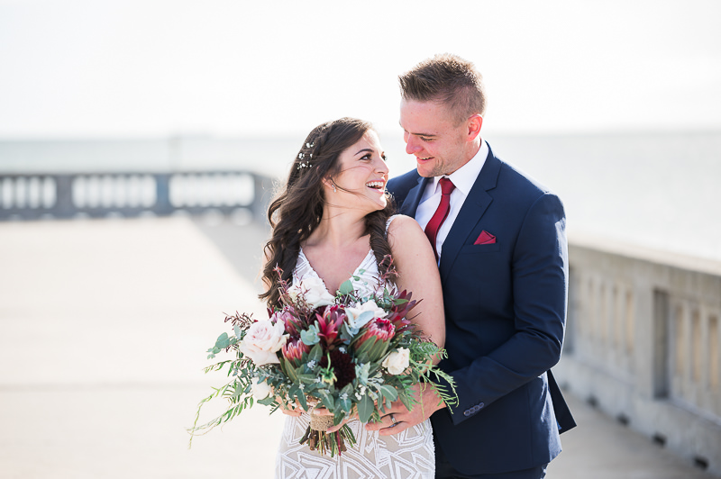 Hotel Barkly Wedding