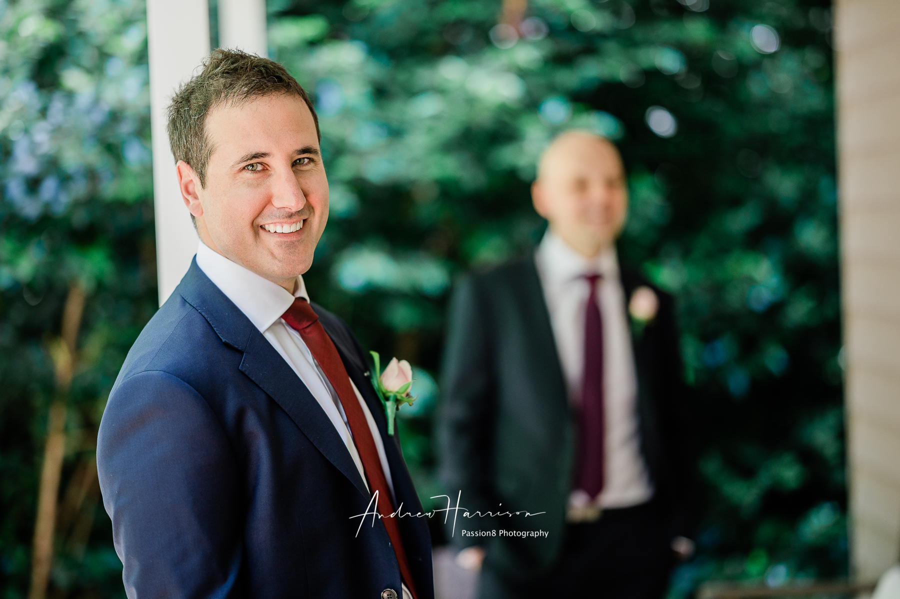 groom