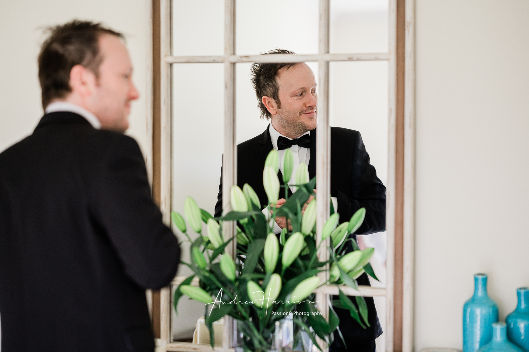 groom