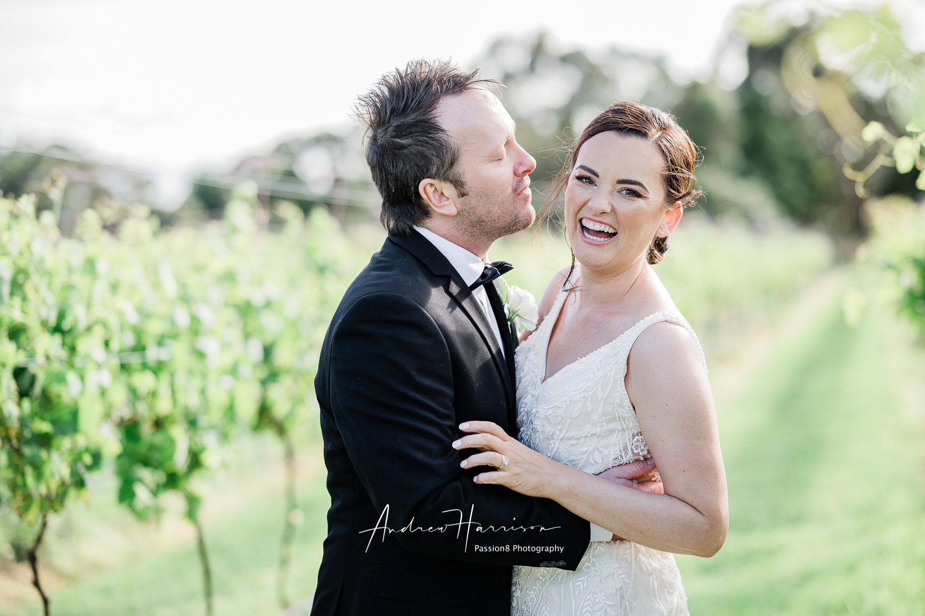 Harman Wines Wedding