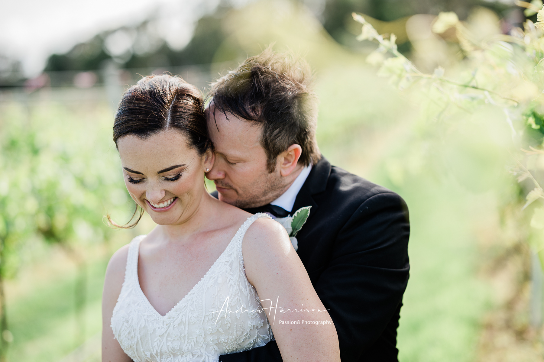 Harman Wines Wedding