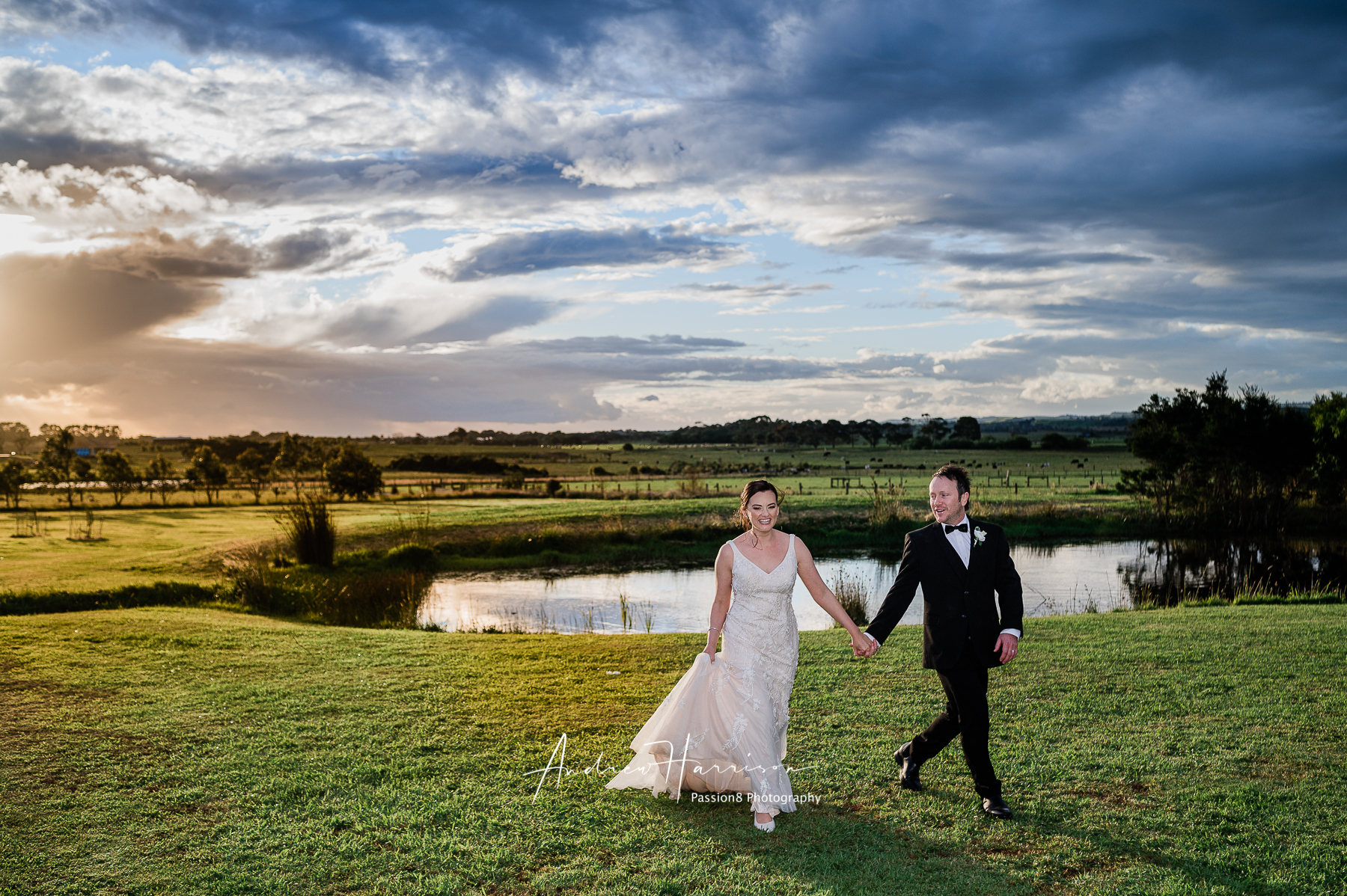 Harman Wines Wedding