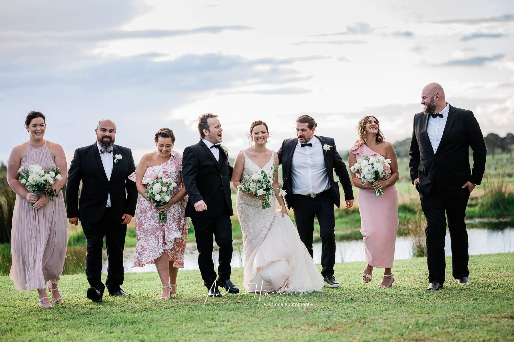 Harman Wines Wedding