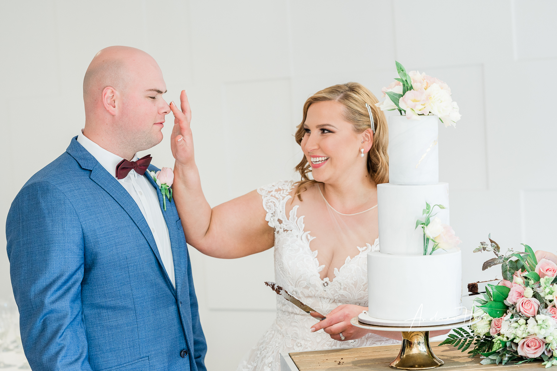 Heatherton Home Wedding