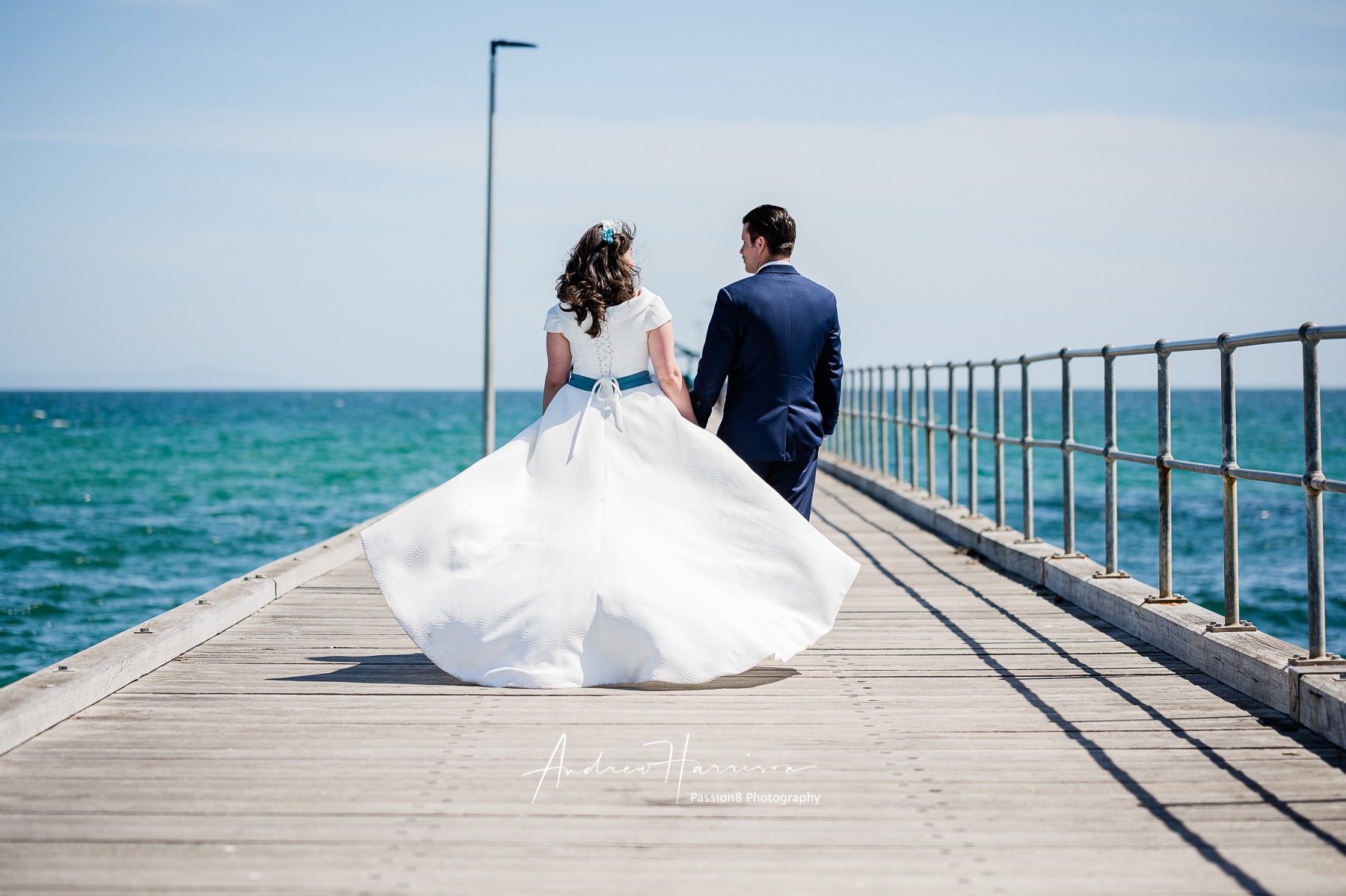 Wedding by the Beach