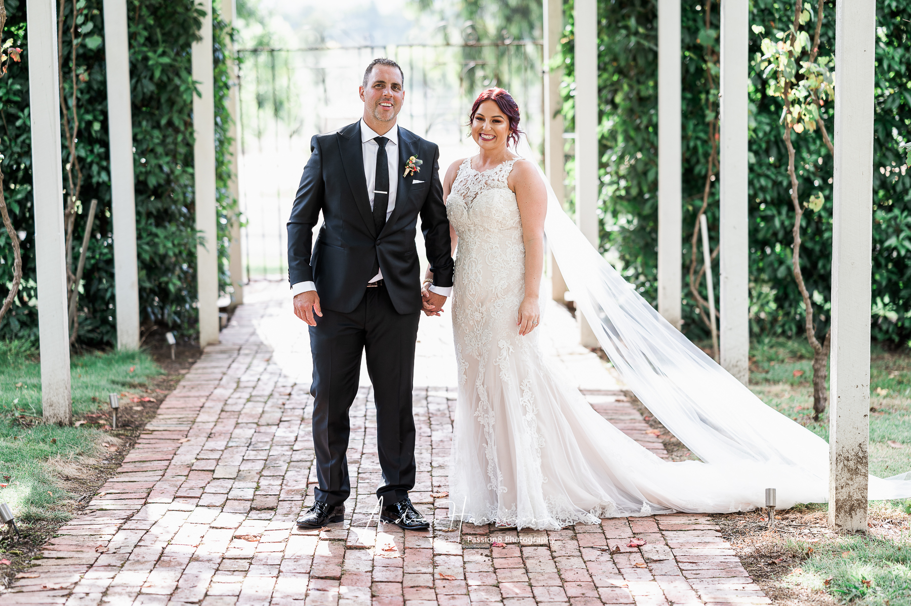 Wandin Park Estate wedding