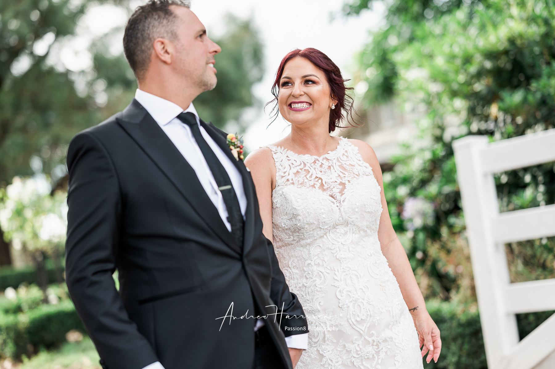 Wandin Park Estate Wedding