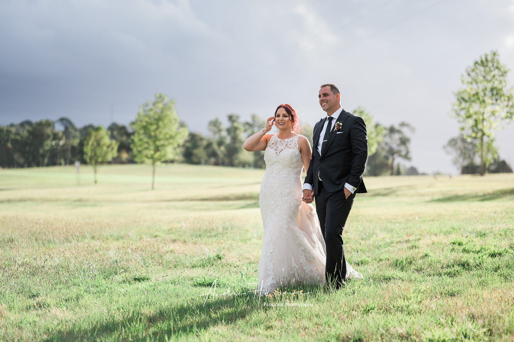 Wandin Park Estate wedding