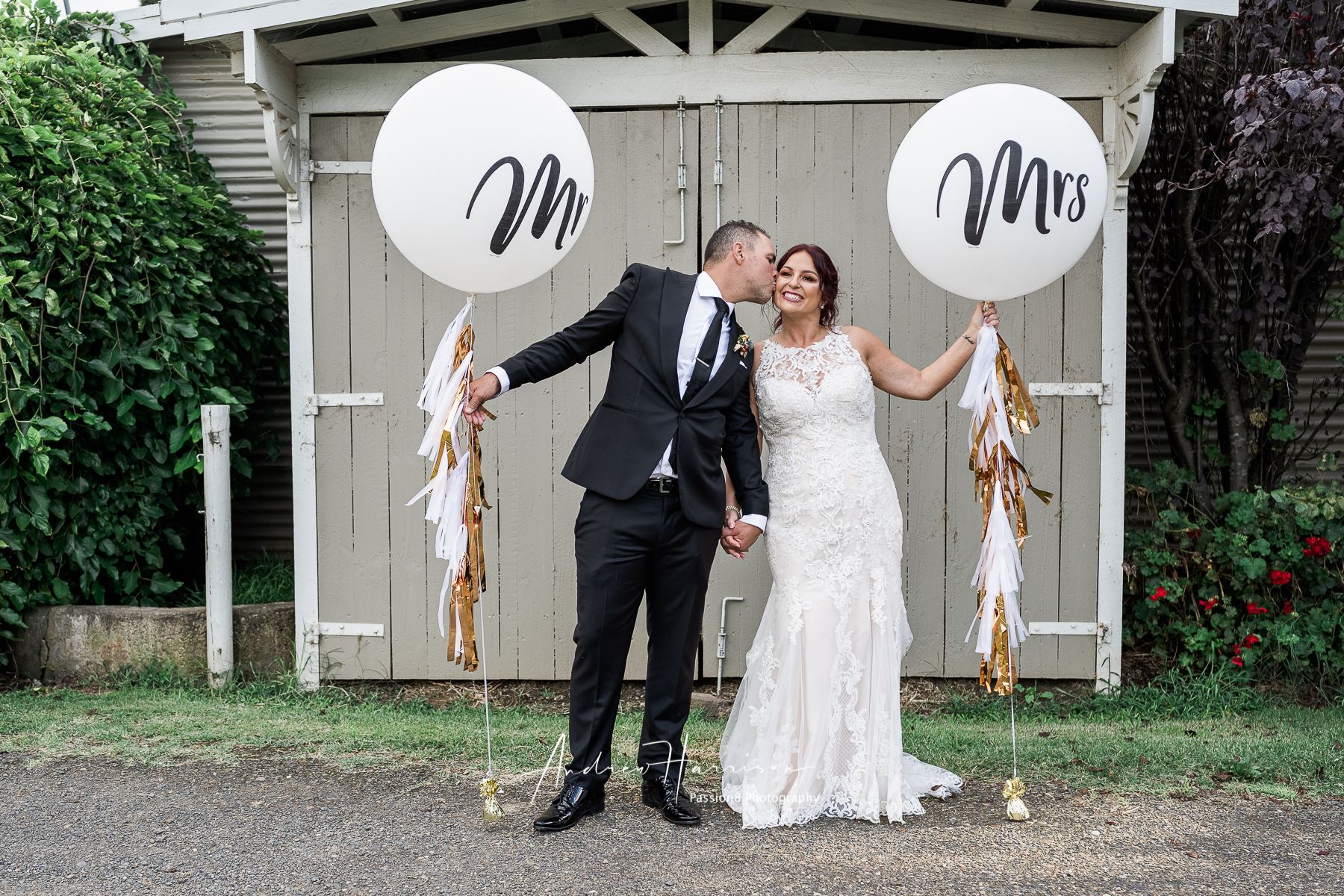 Wandin Park Estate wedding