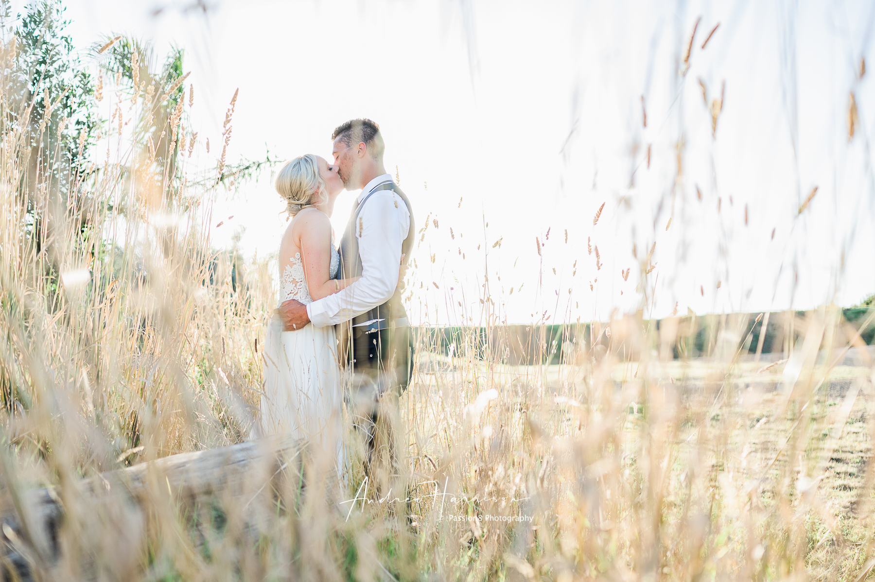 Shearing Shed Wedding