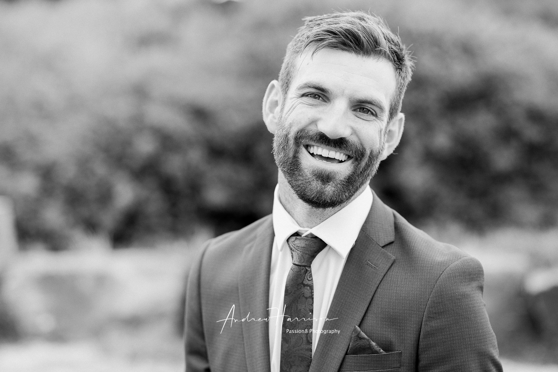 groom