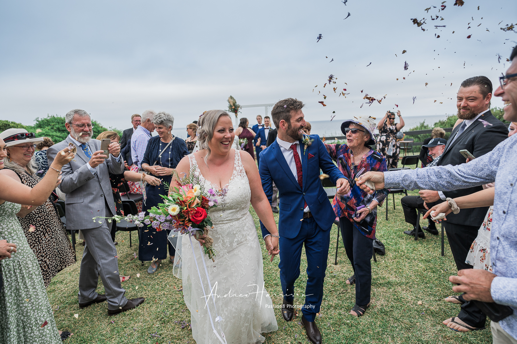 married now
