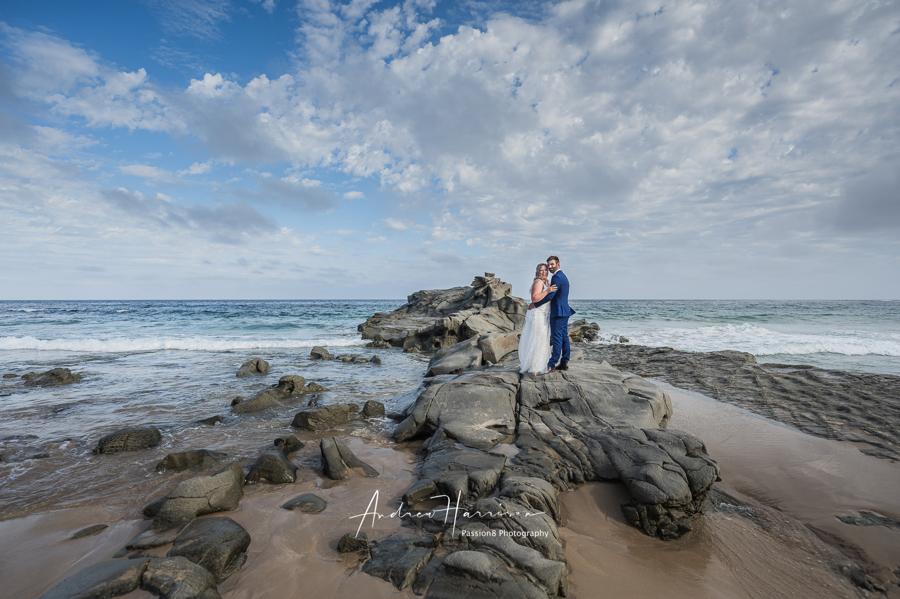 Cape Paterson SLSC wedding