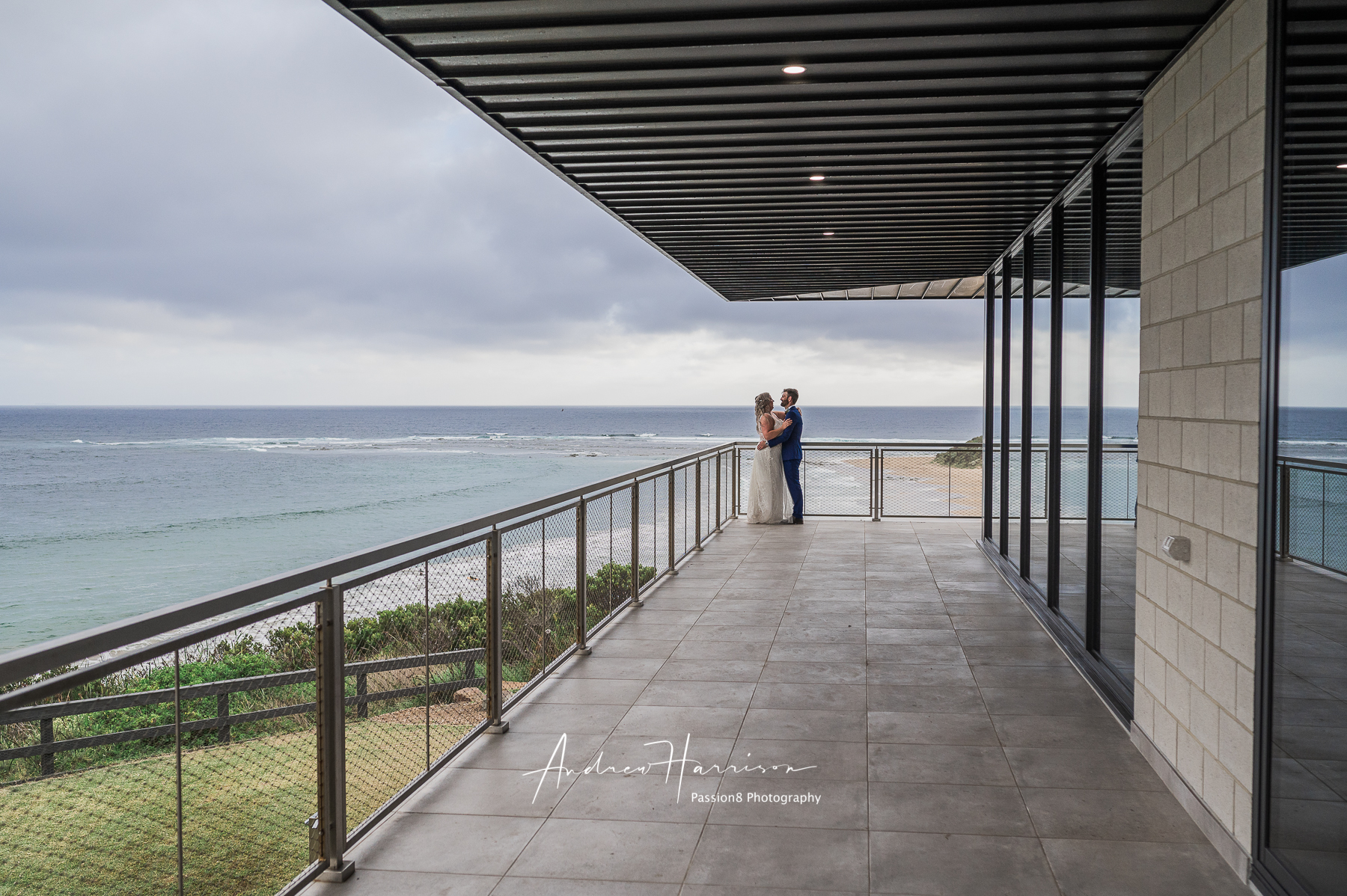 Cape Paterson SLSC wedding