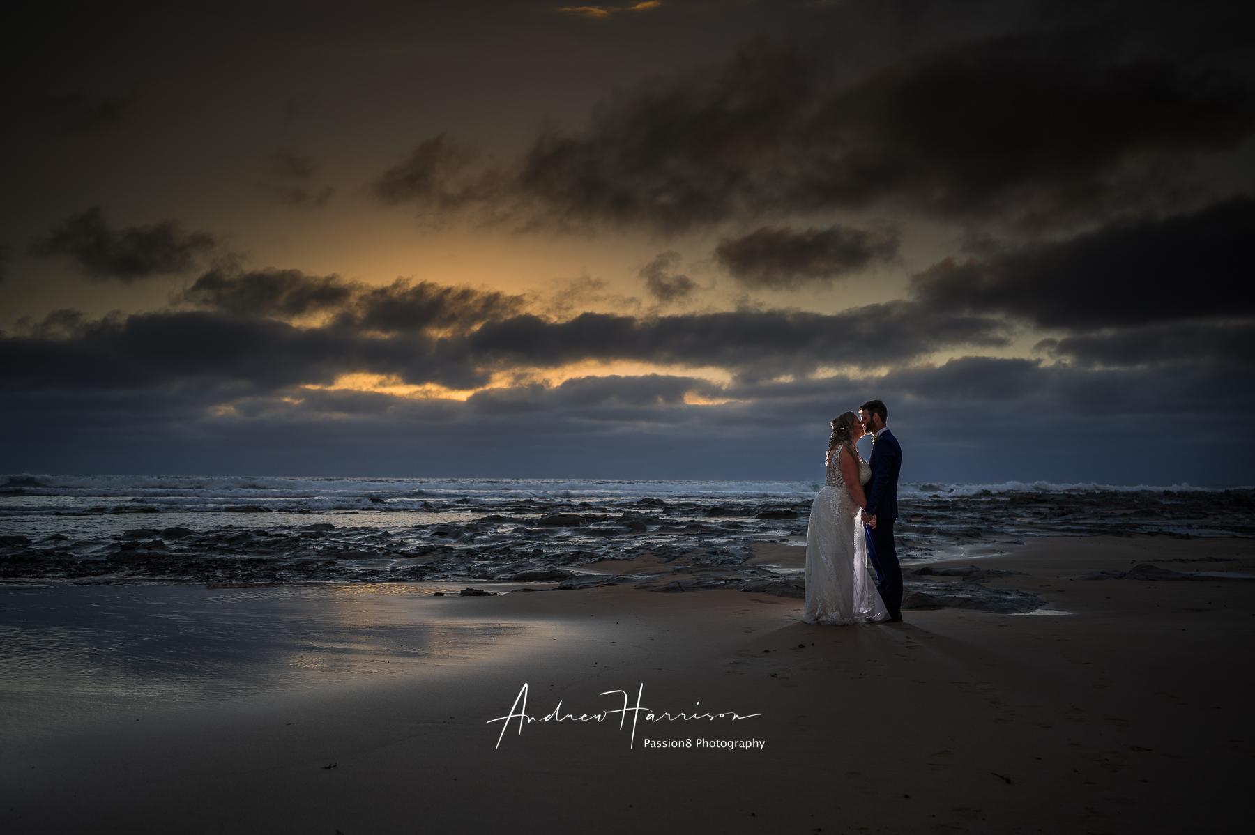 Cape Paterson SLSC wedding