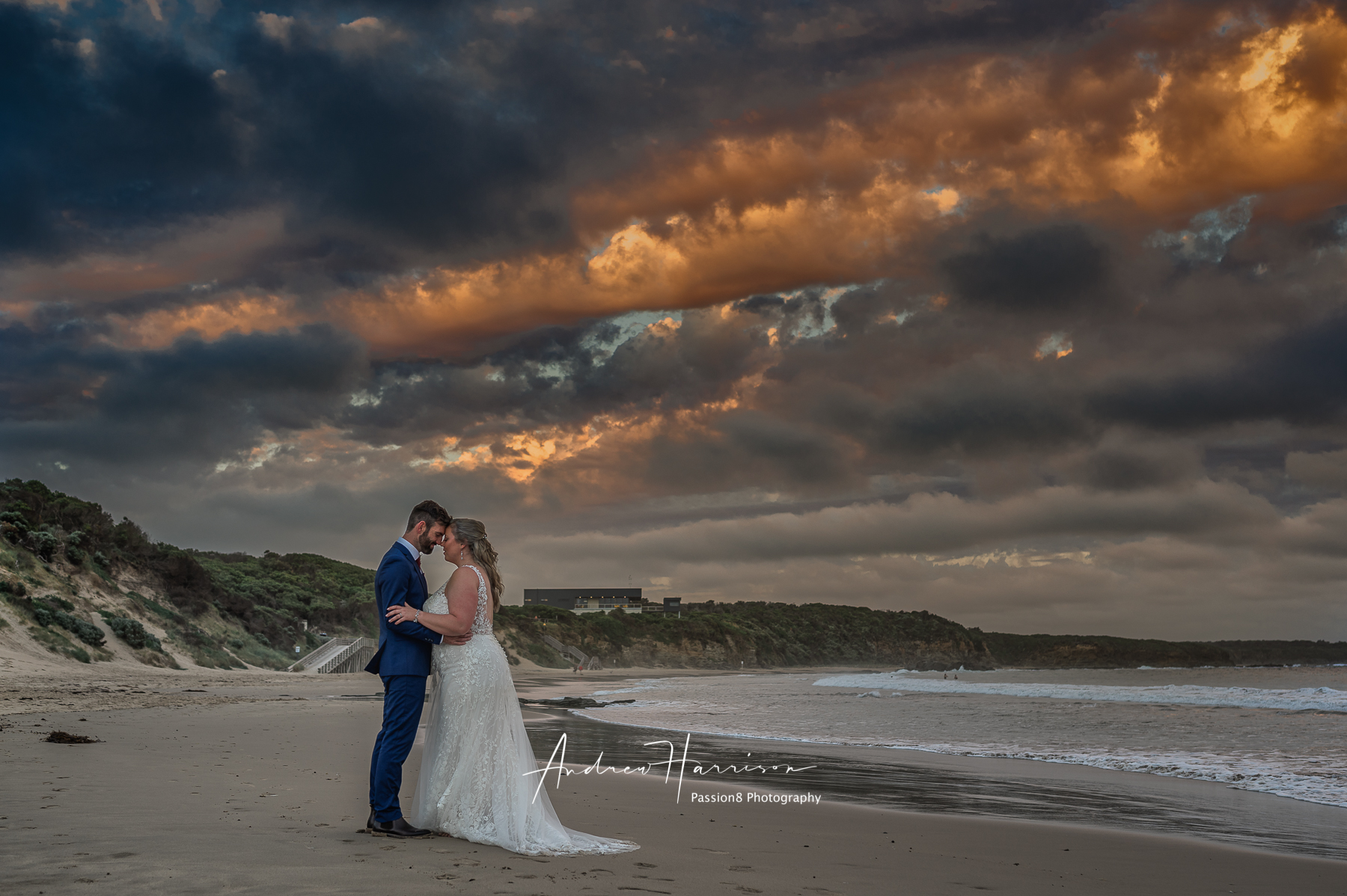 Cape Paterson SLSC wedding