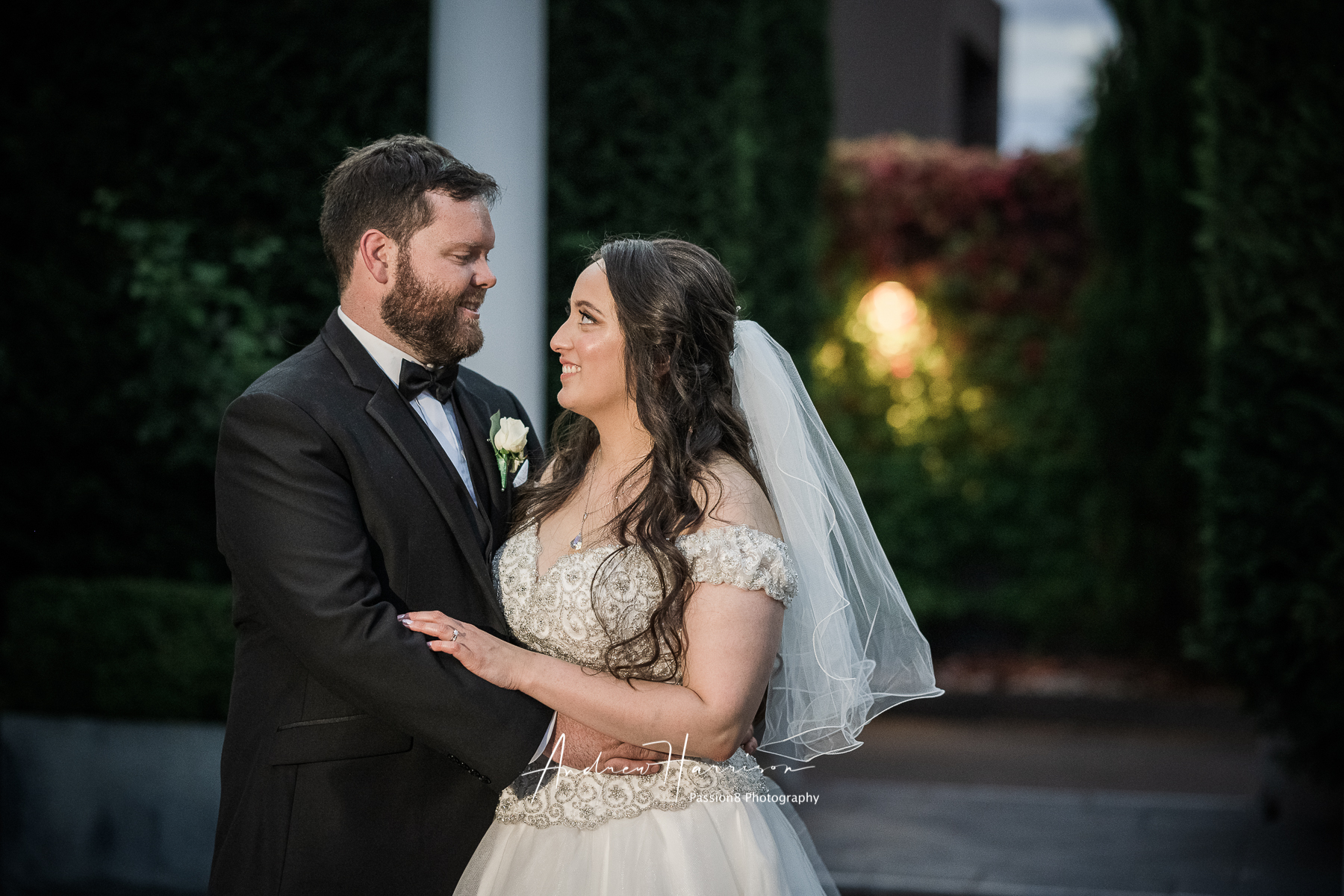 Ivory Elsternwick Wedding
