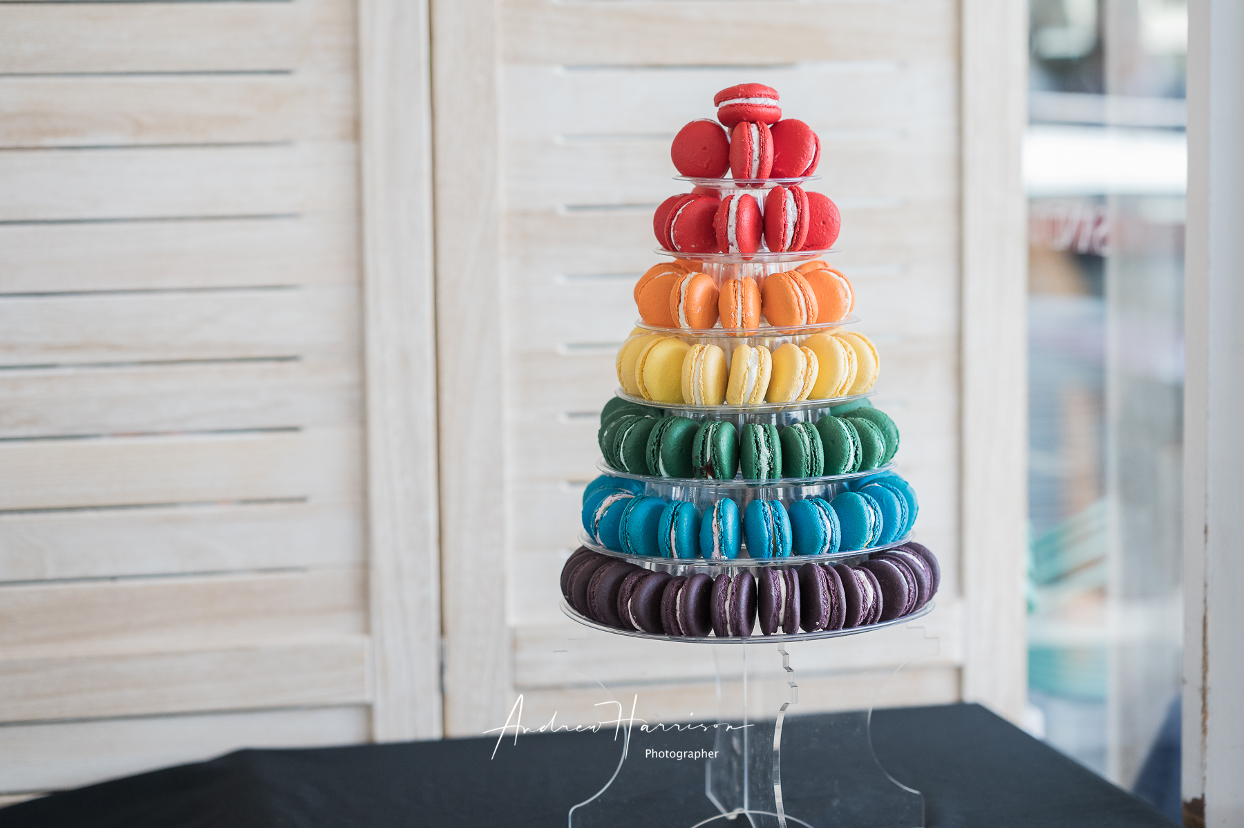 regnier wedding cake