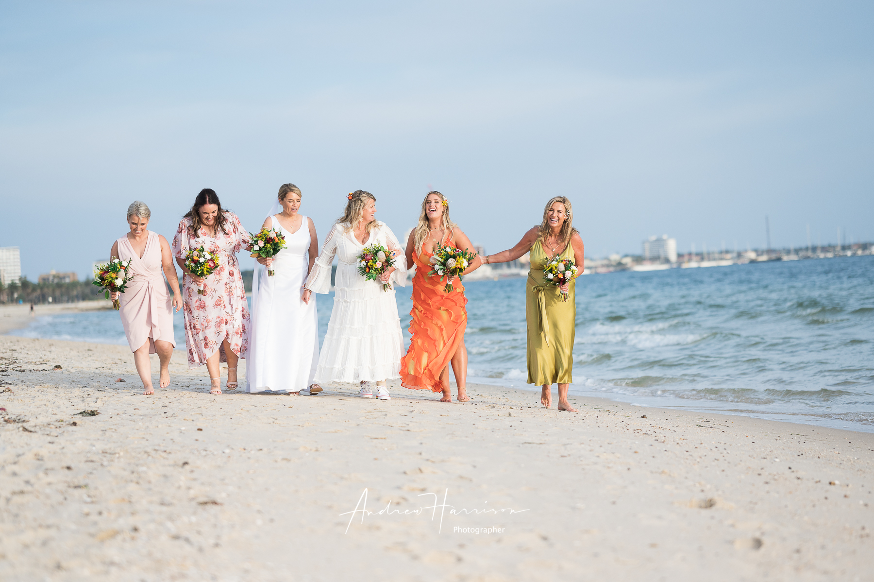 Sandbar Cafe Wedding