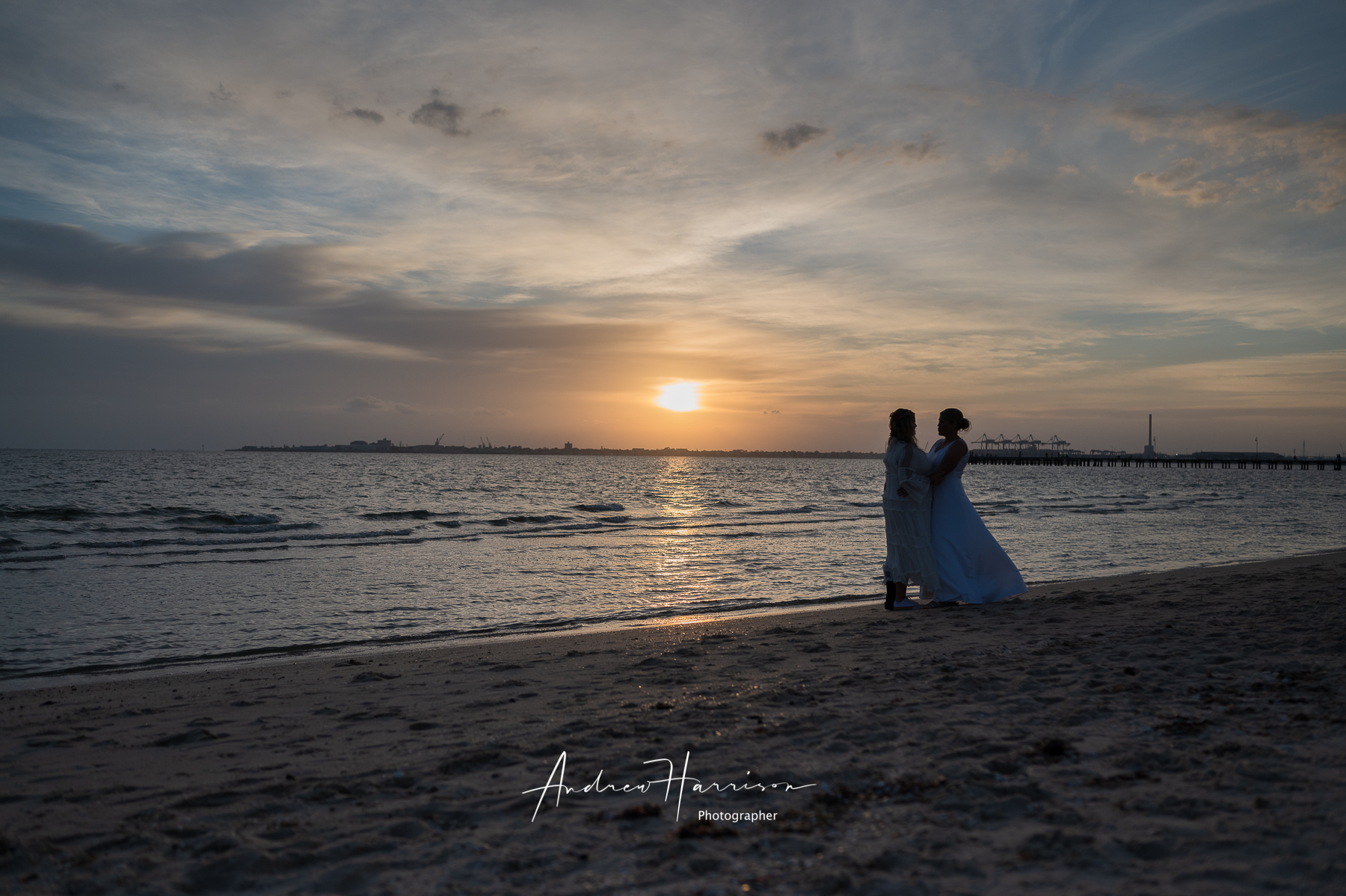 Sandbar Cafe Wedding