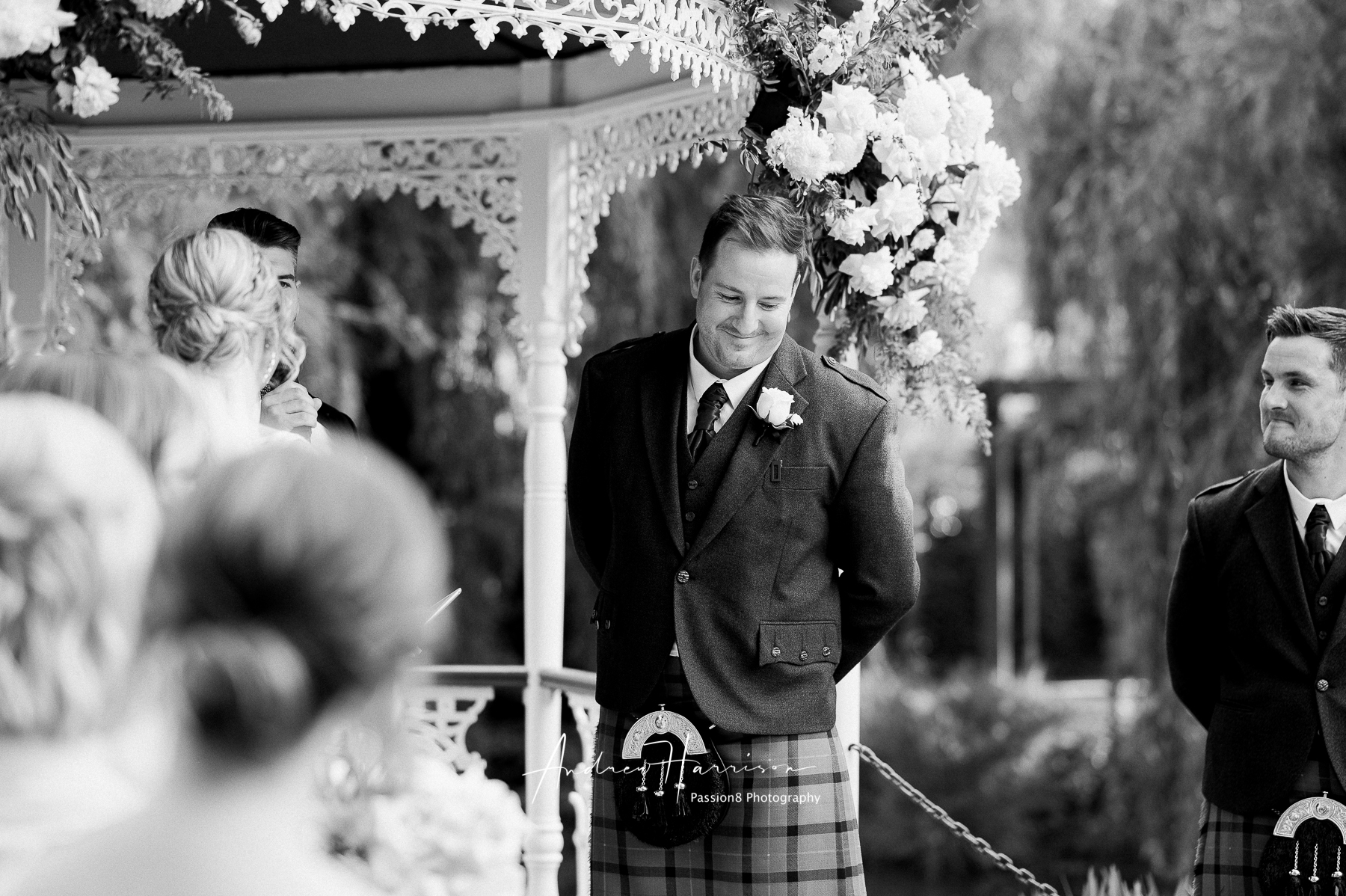 groom