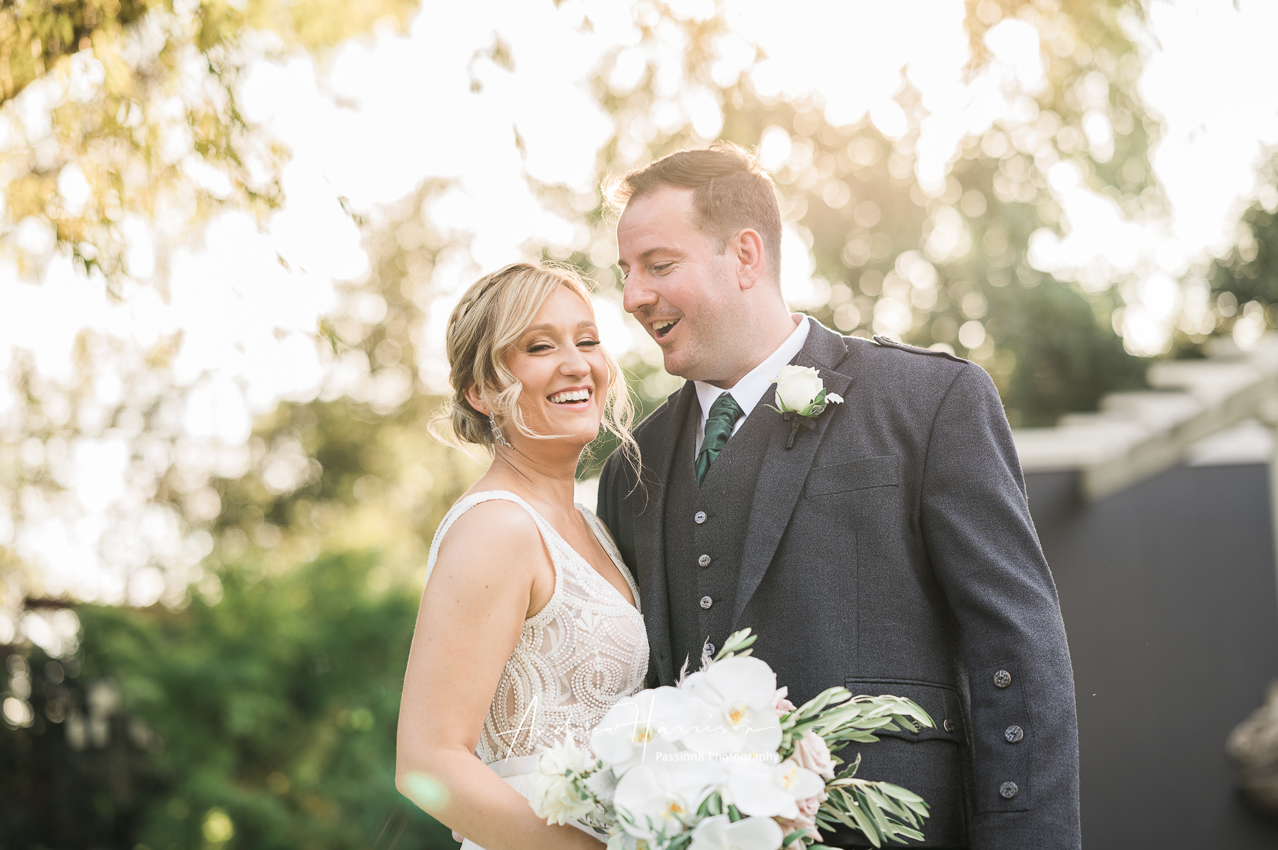 relaxed ballara wedding