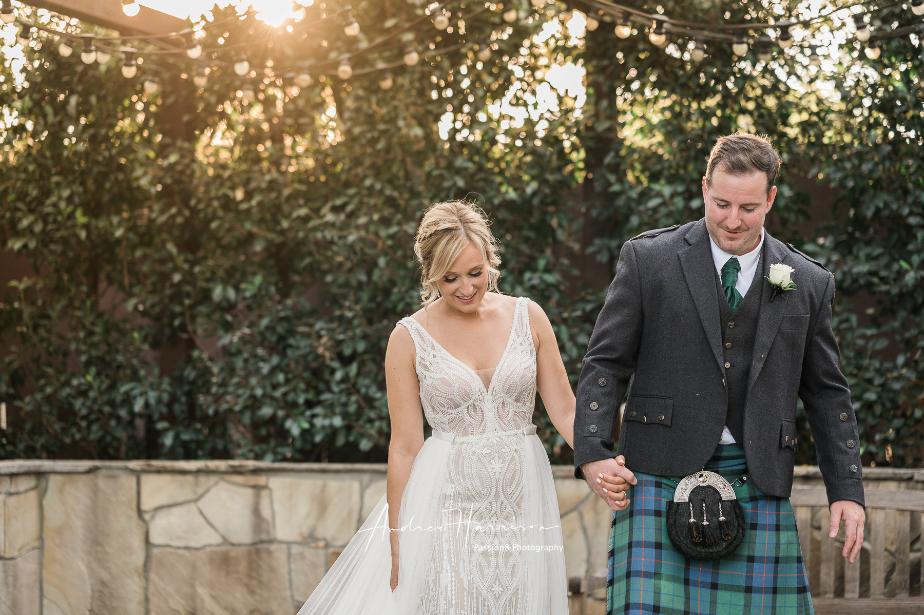 relaxed ballara wedding