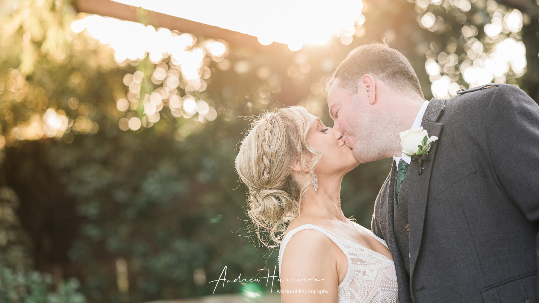 Relaxed Ballara Wedding