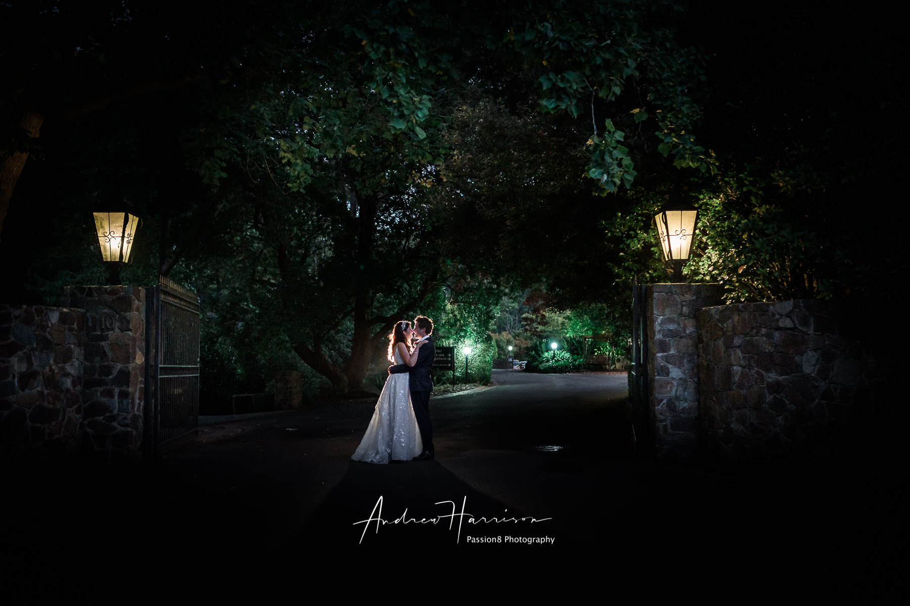 dandenongs wedding