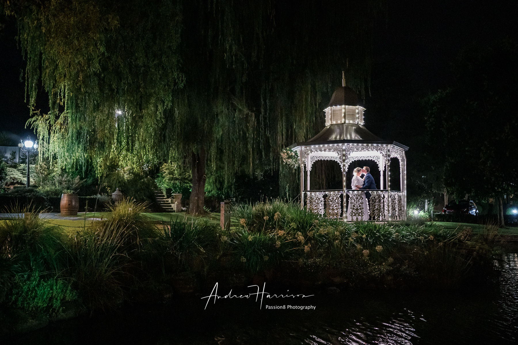 Ballara fun wedding