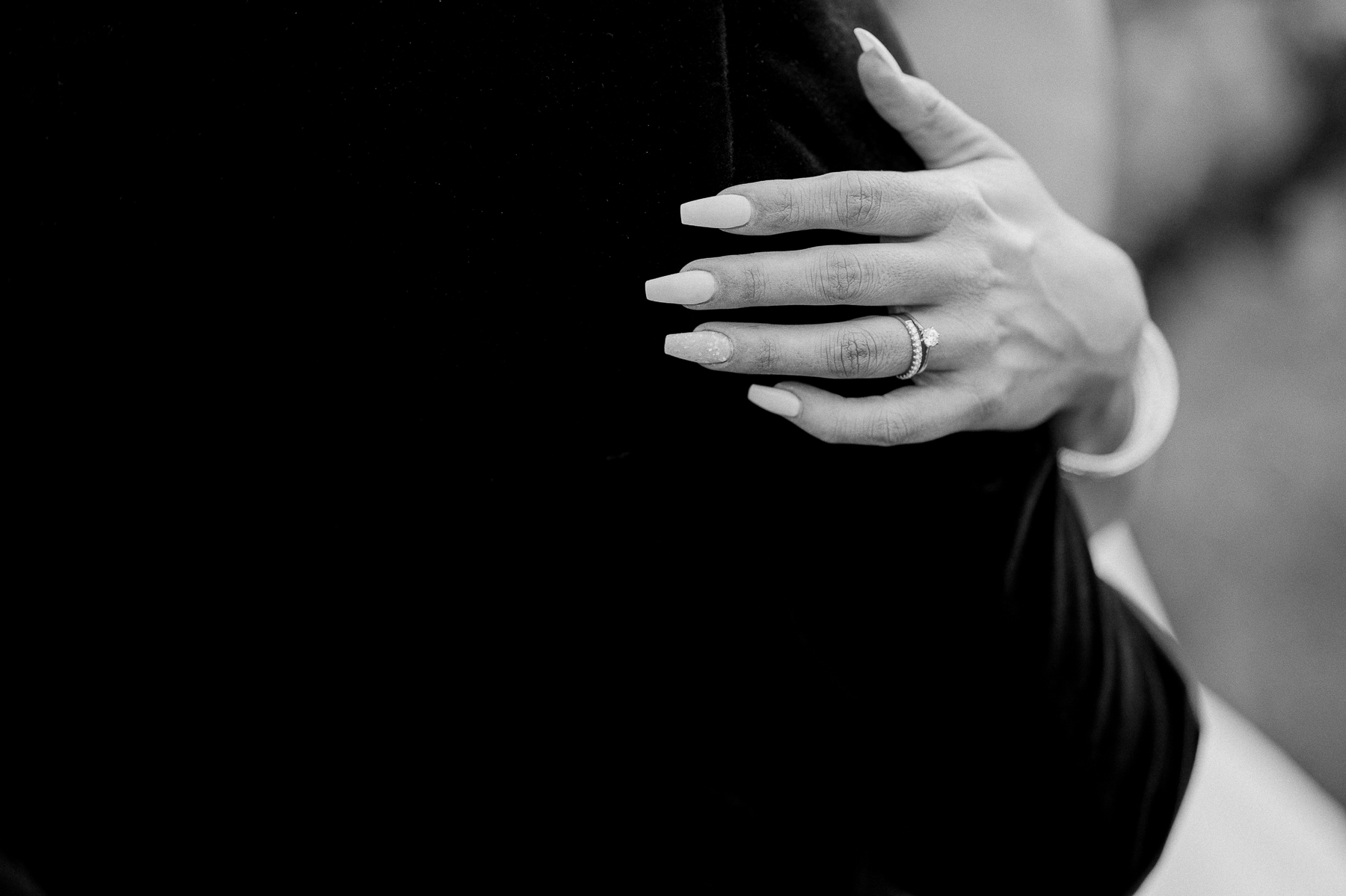 engagement ring
