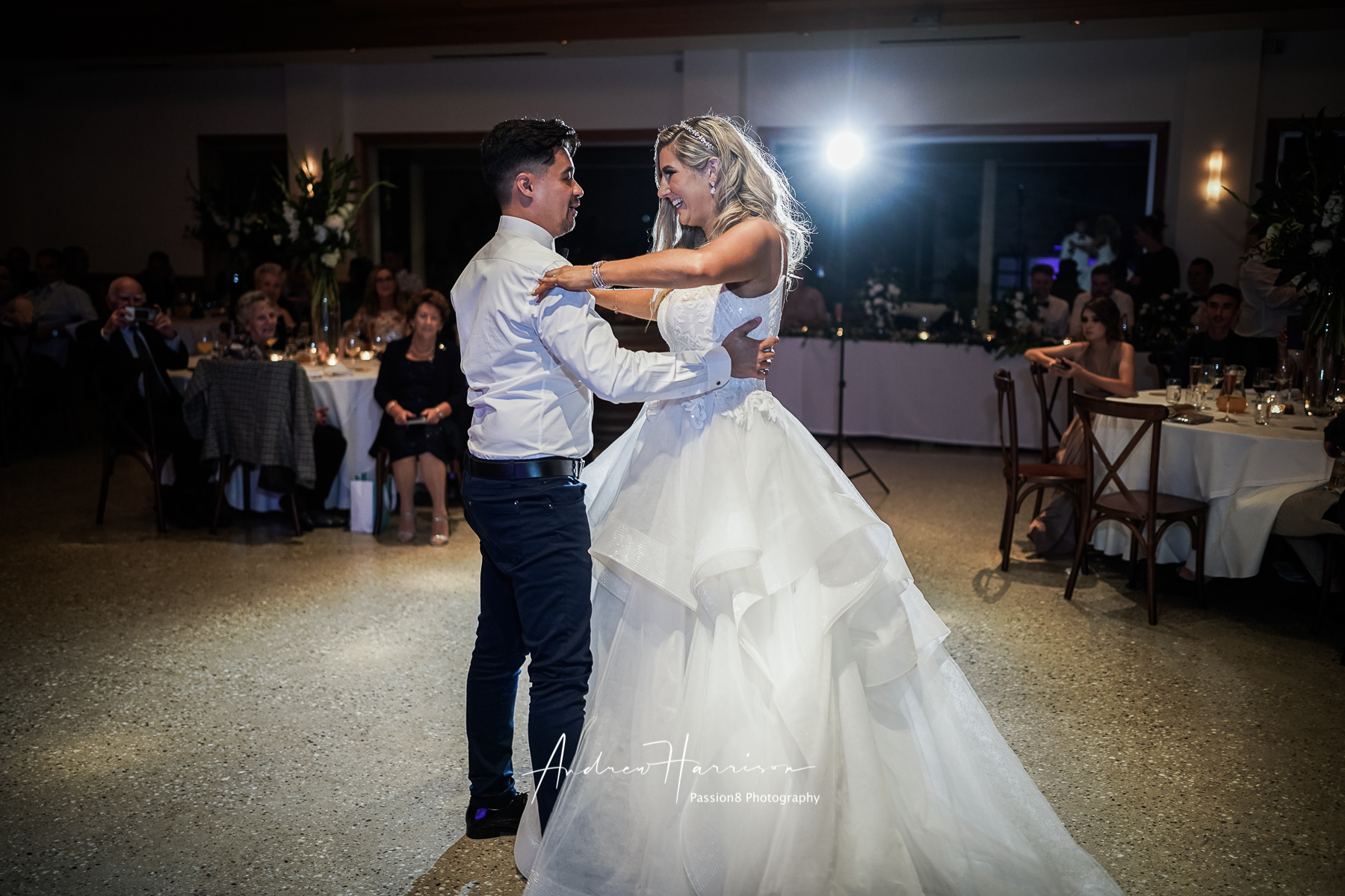 first dance