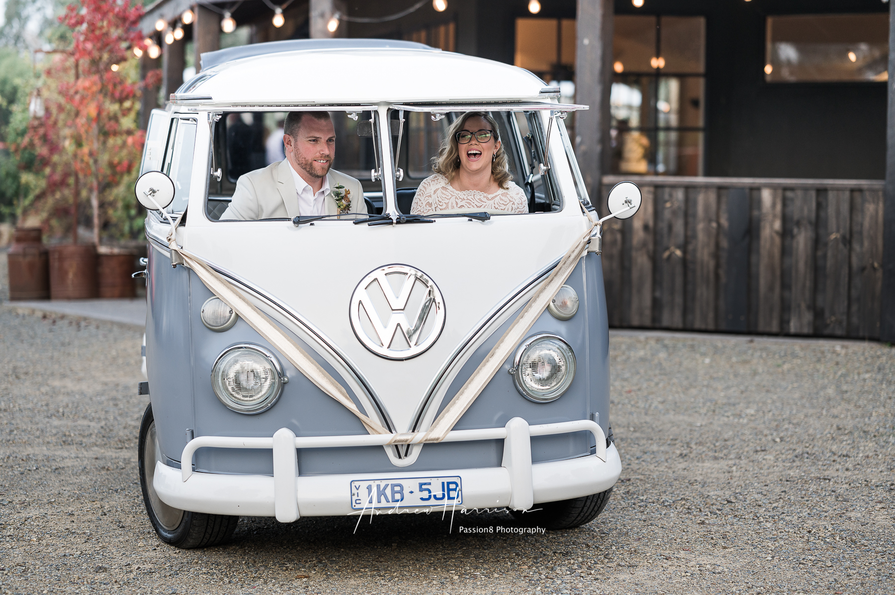 Little Vineyard wedding