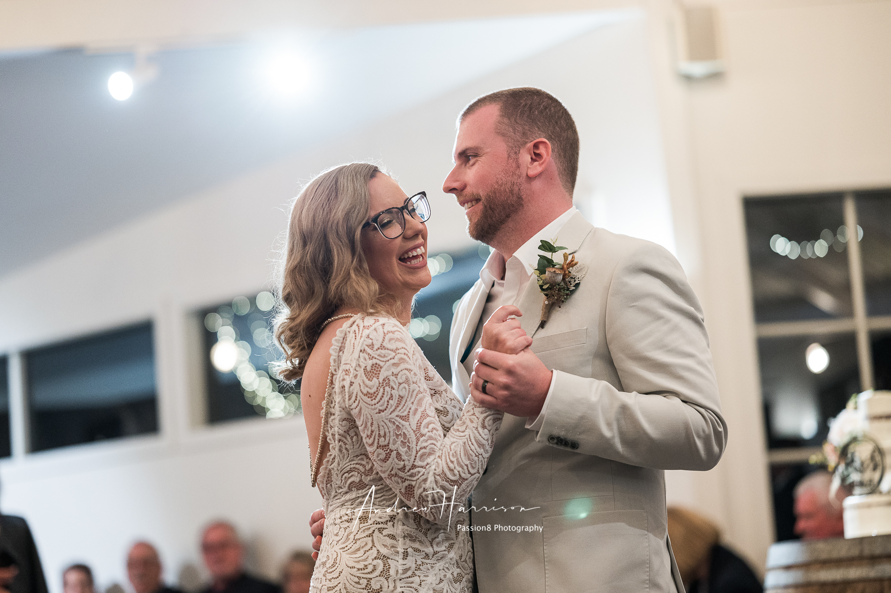 Little Vineyard wedding