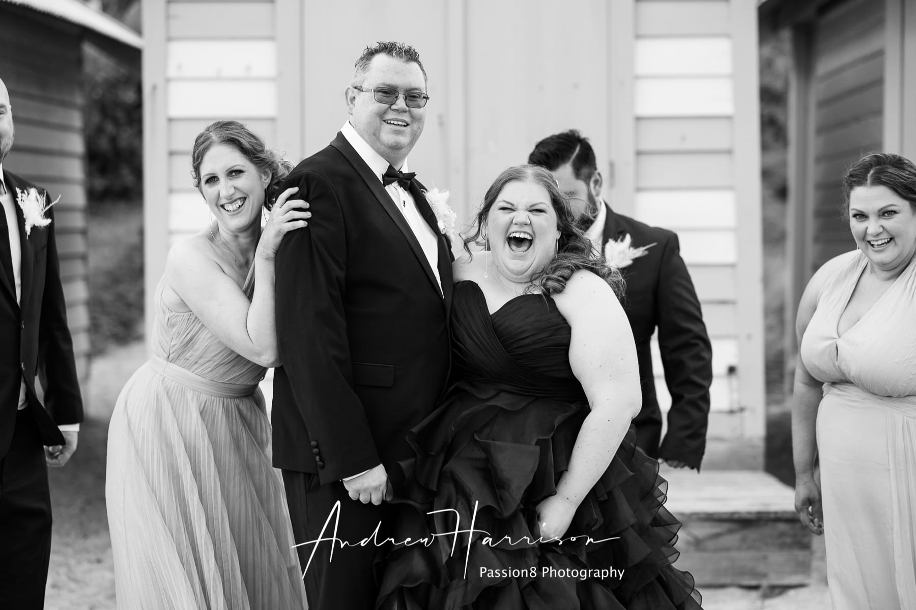 Brighton Savoy winter wedding