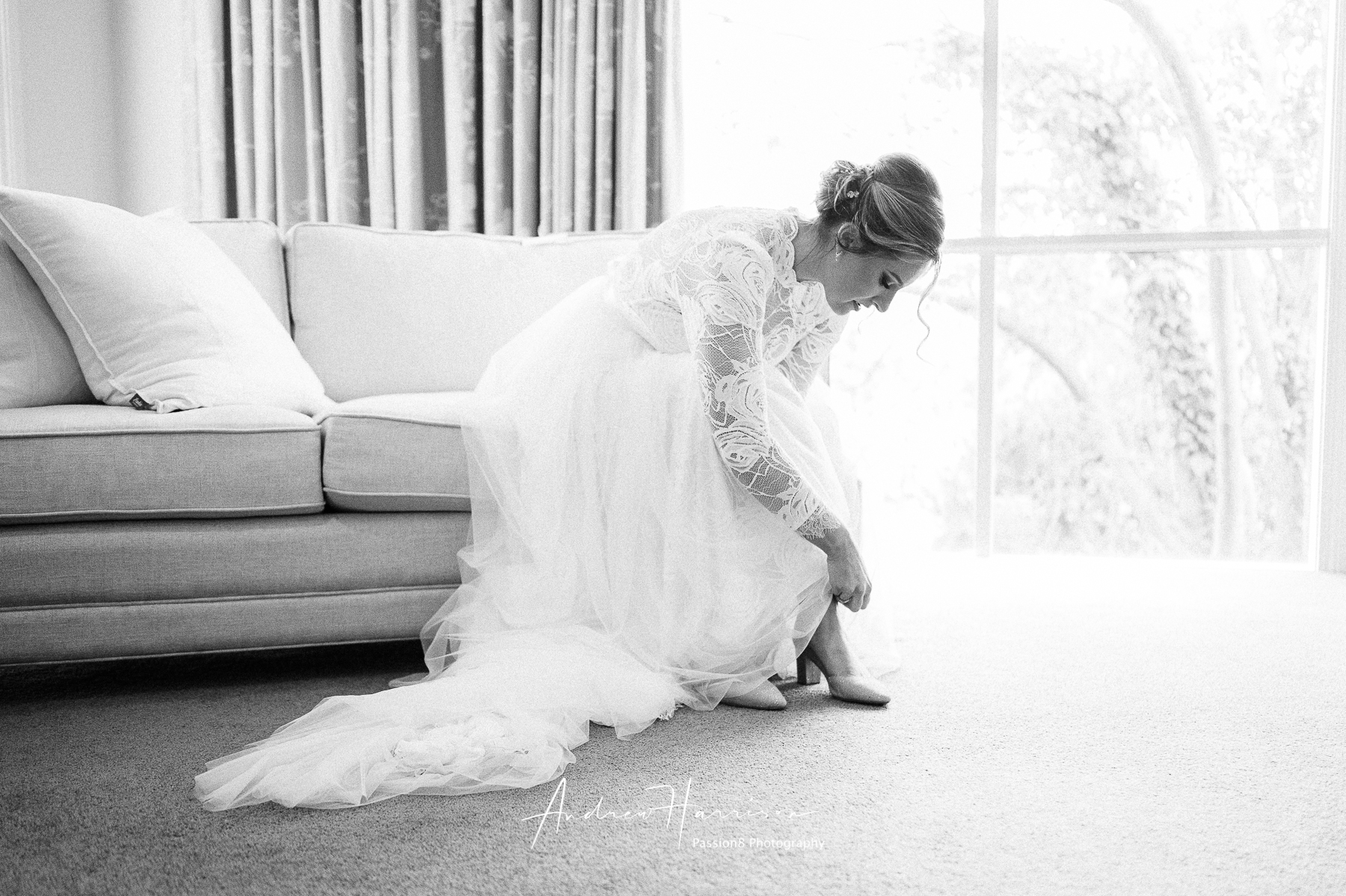 bride shoes