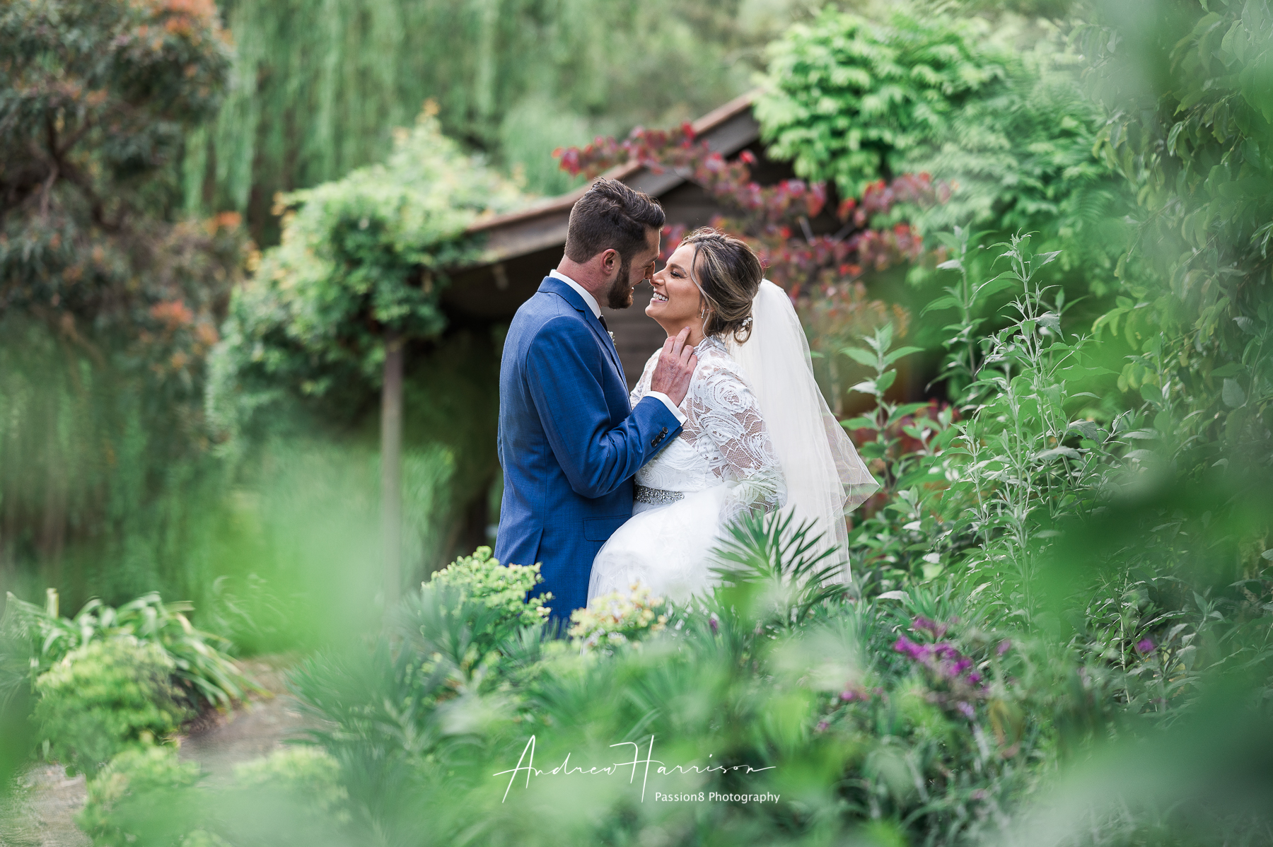 Inglewood estate wedding