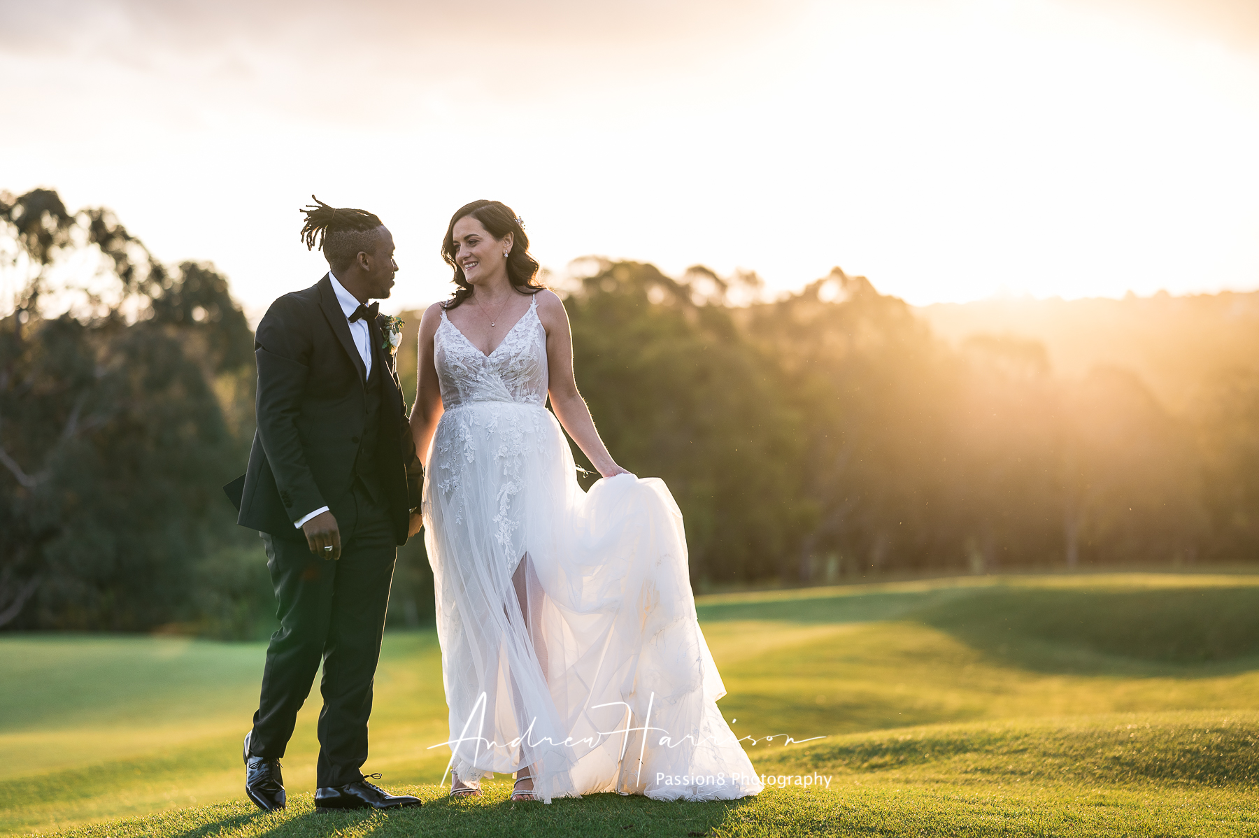 Heidelberg Golf Club Wedding