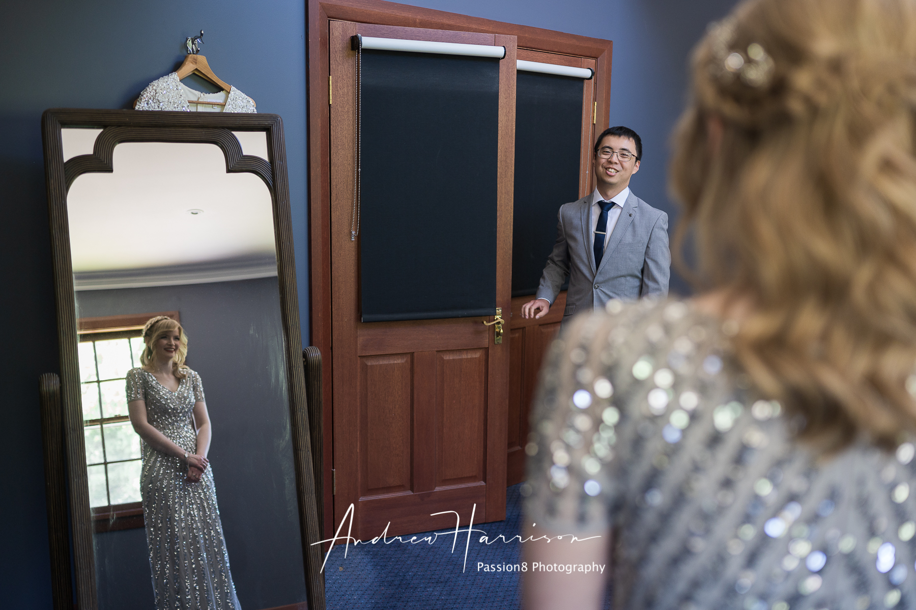 first look