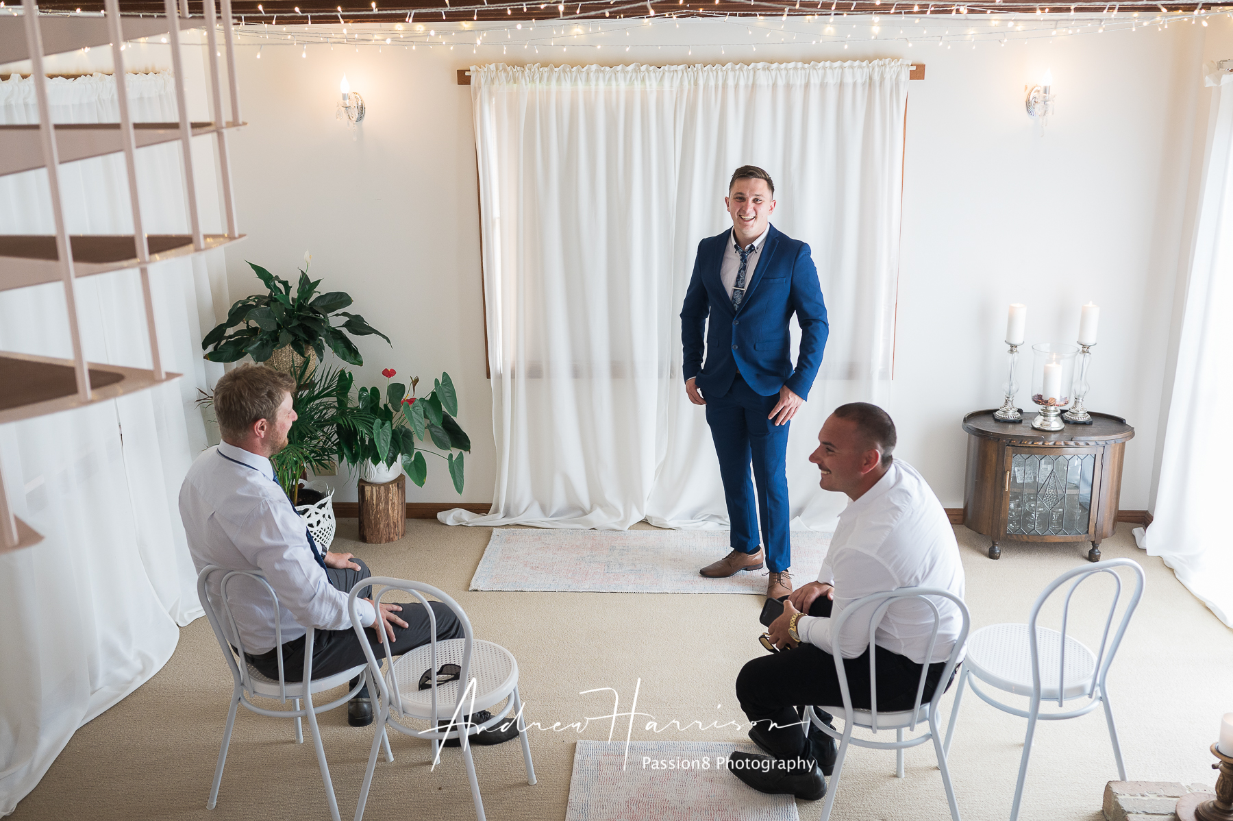 San Remo wedding photos