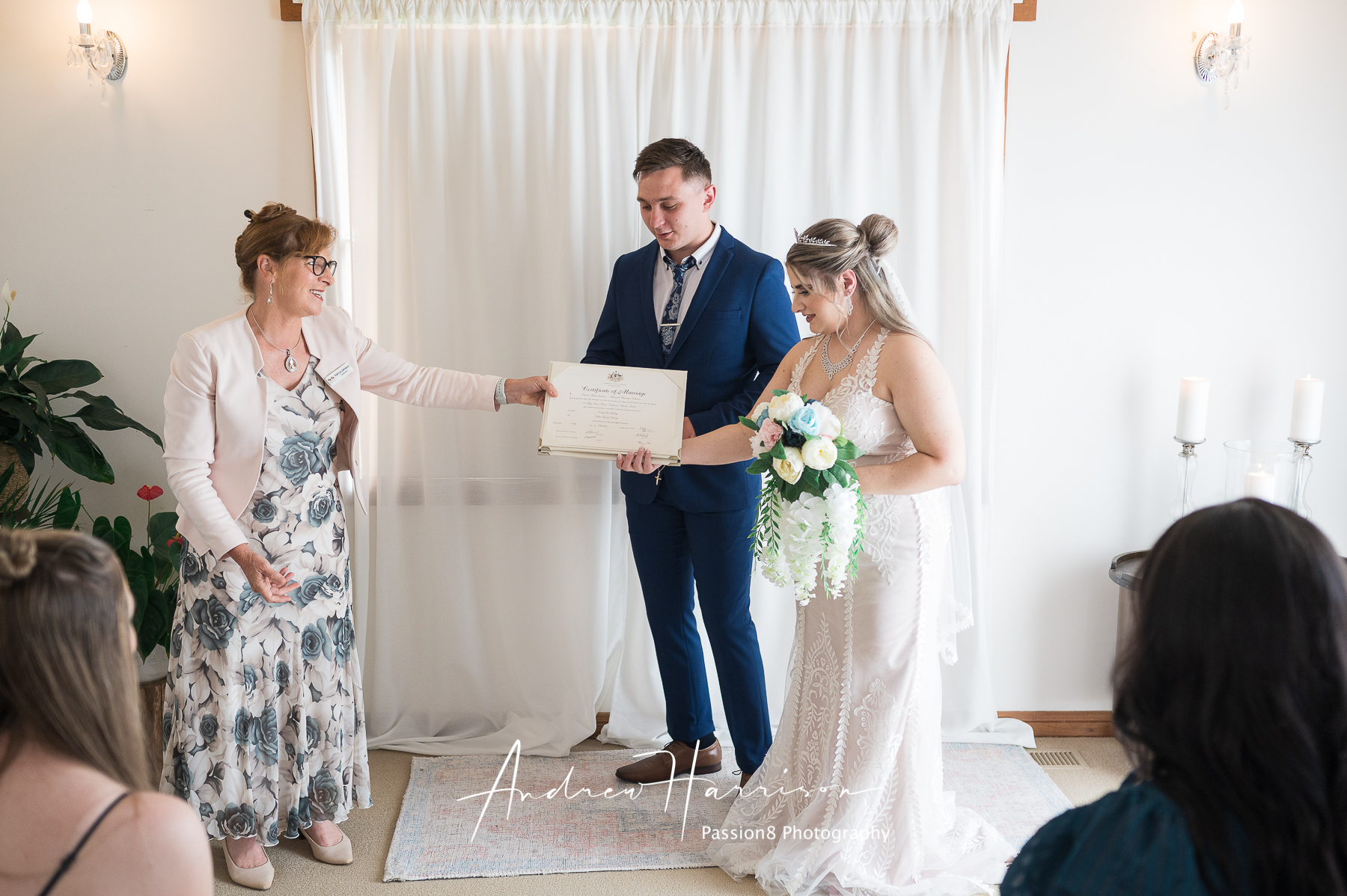 Phillip Island Elopement