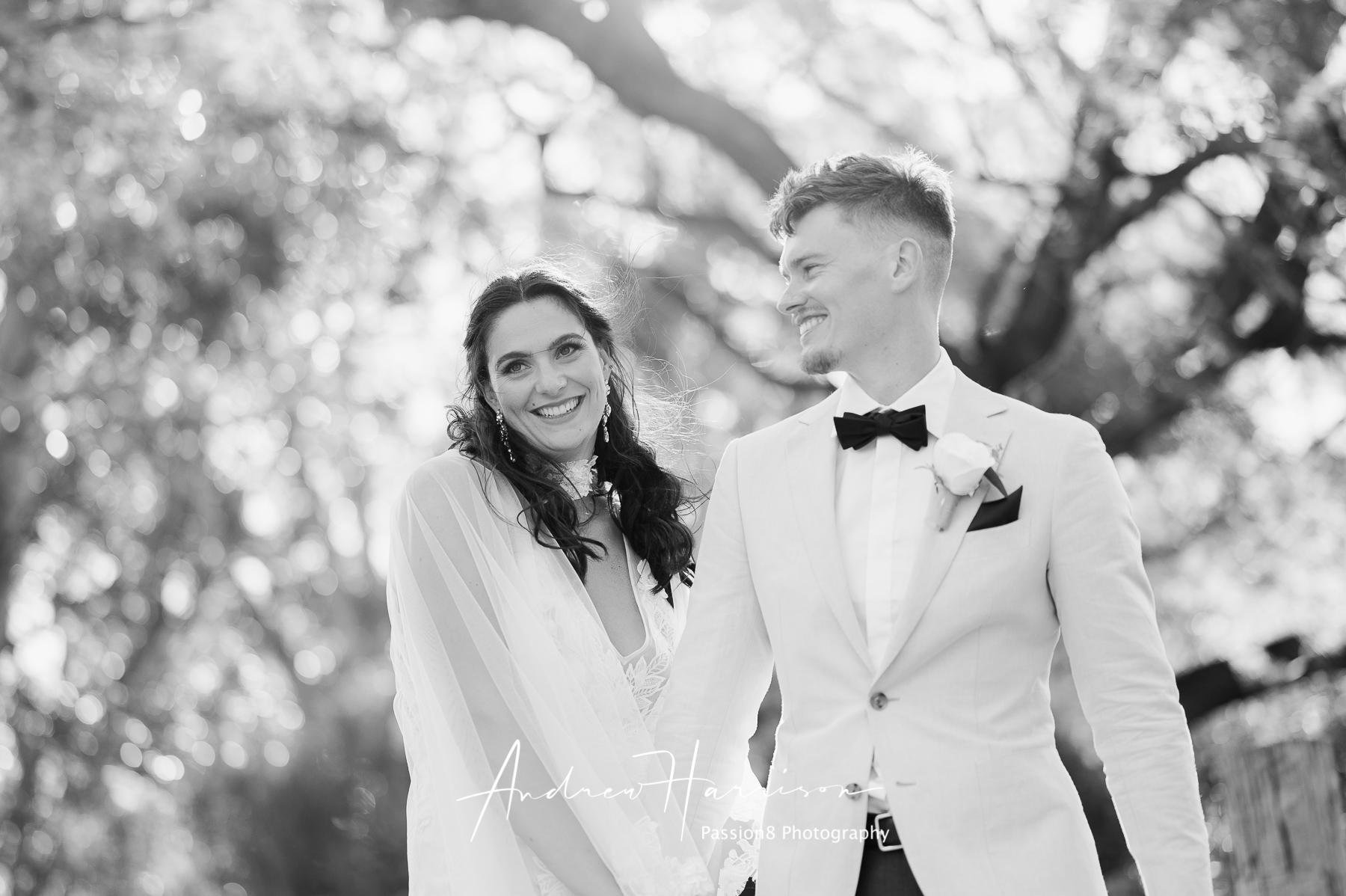 happy couple