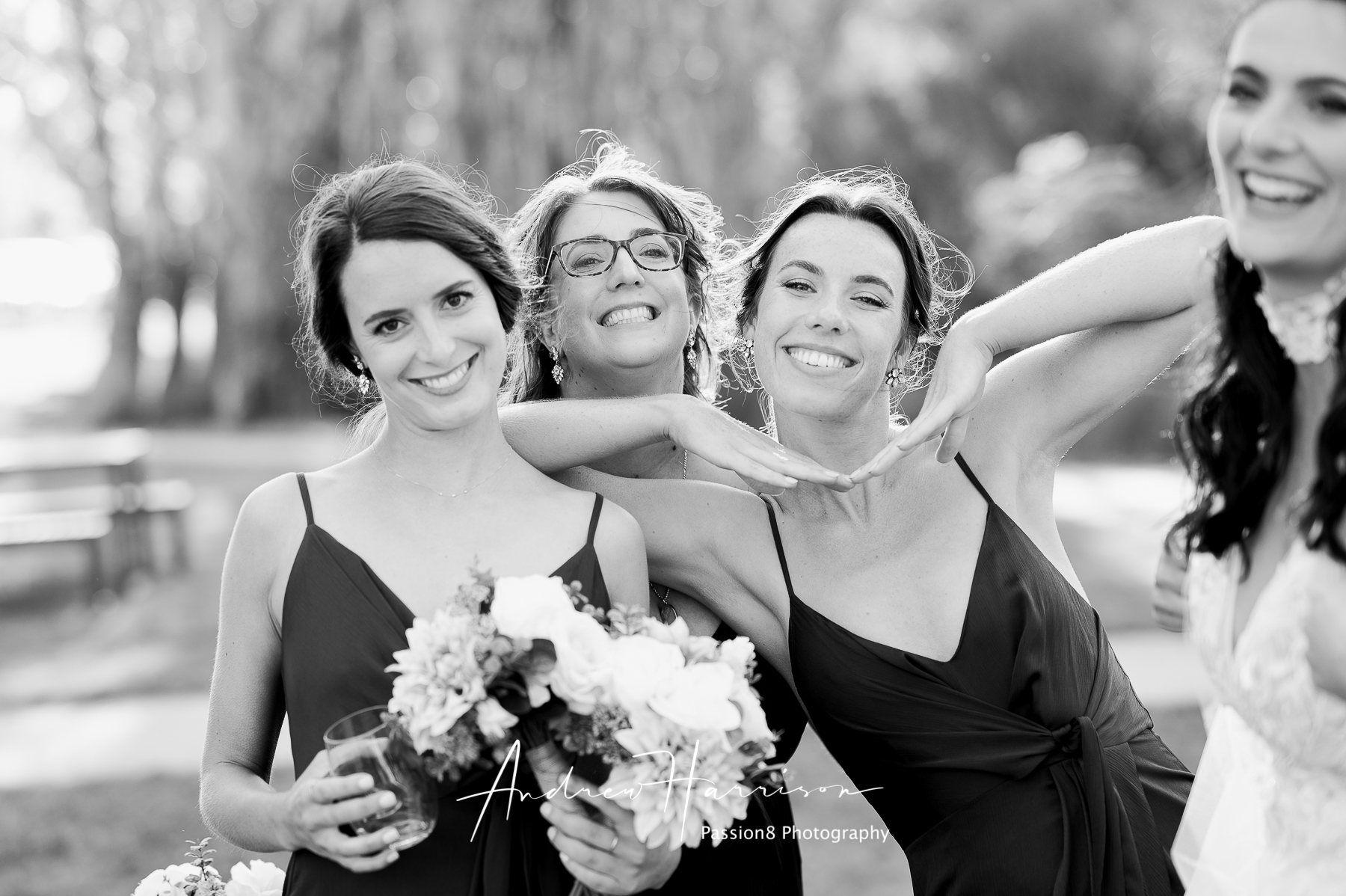 Mitchelton Winery Wedding