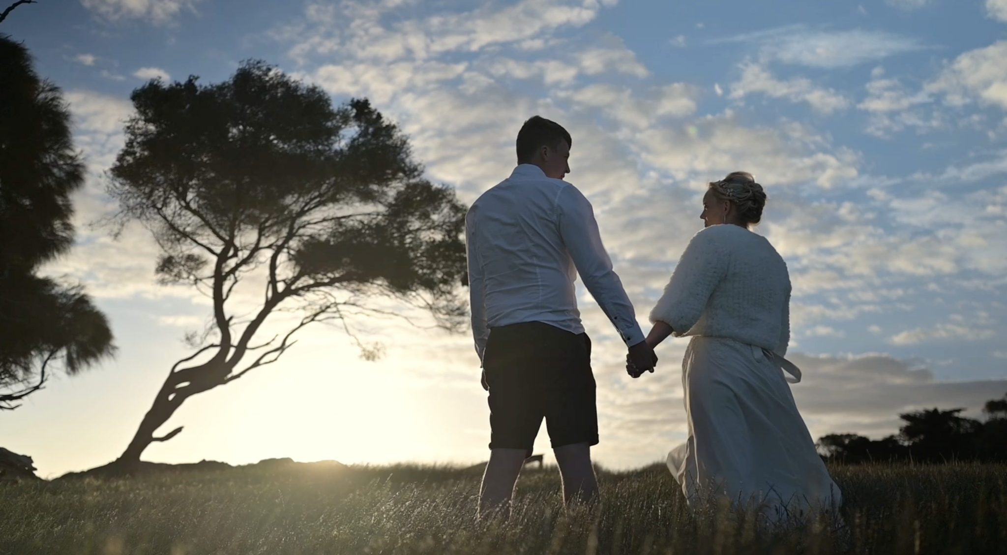 Churchill Island Wedding