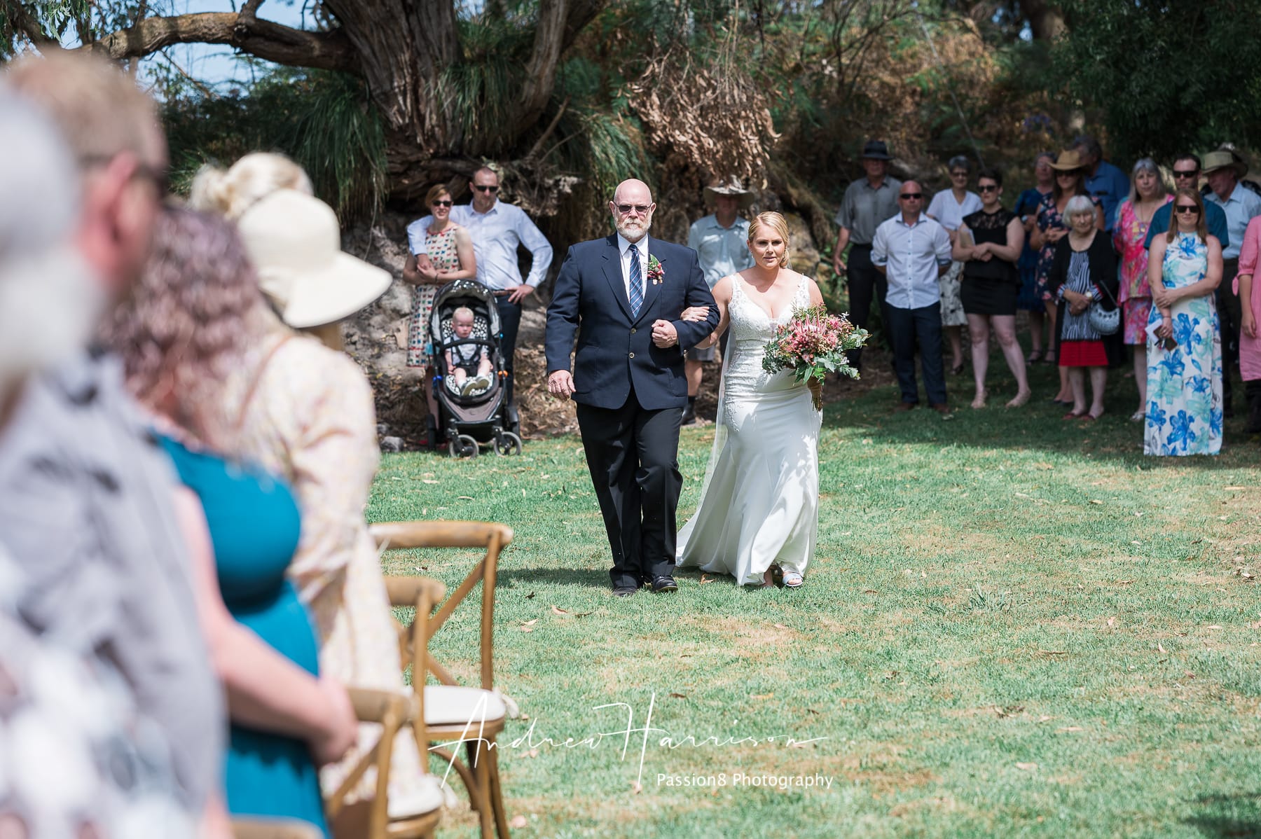 Inverloch Farm Wedding